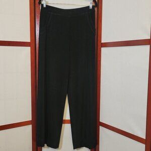 Chico's Travelers Black Pants - Size 2